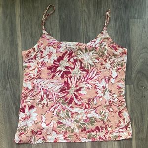 Violet & Claire strappy tank